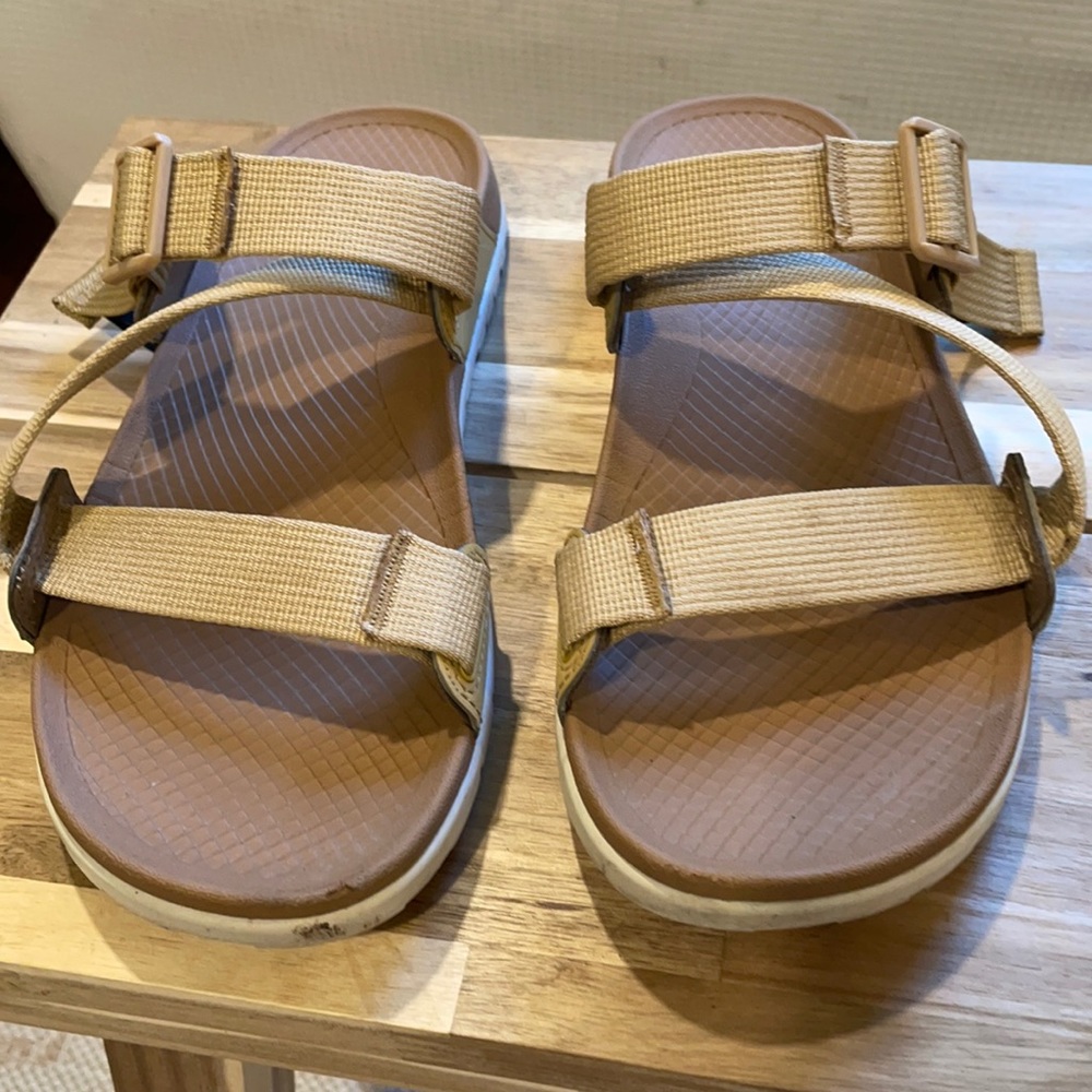 Chaco Lowdown Slide - Picture 1 of 9